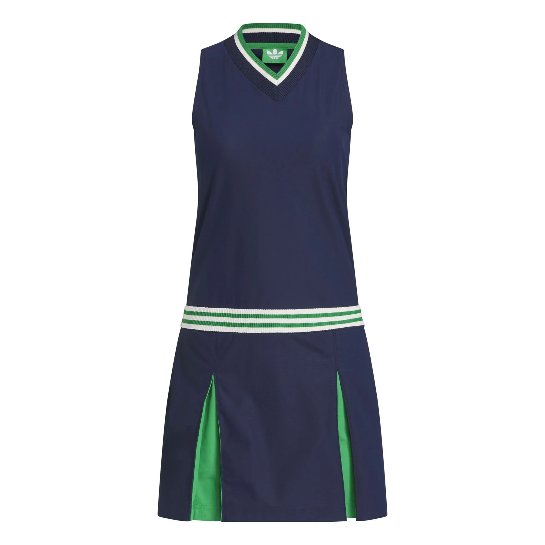 Womens SL Dress Night Indigo - Image 10