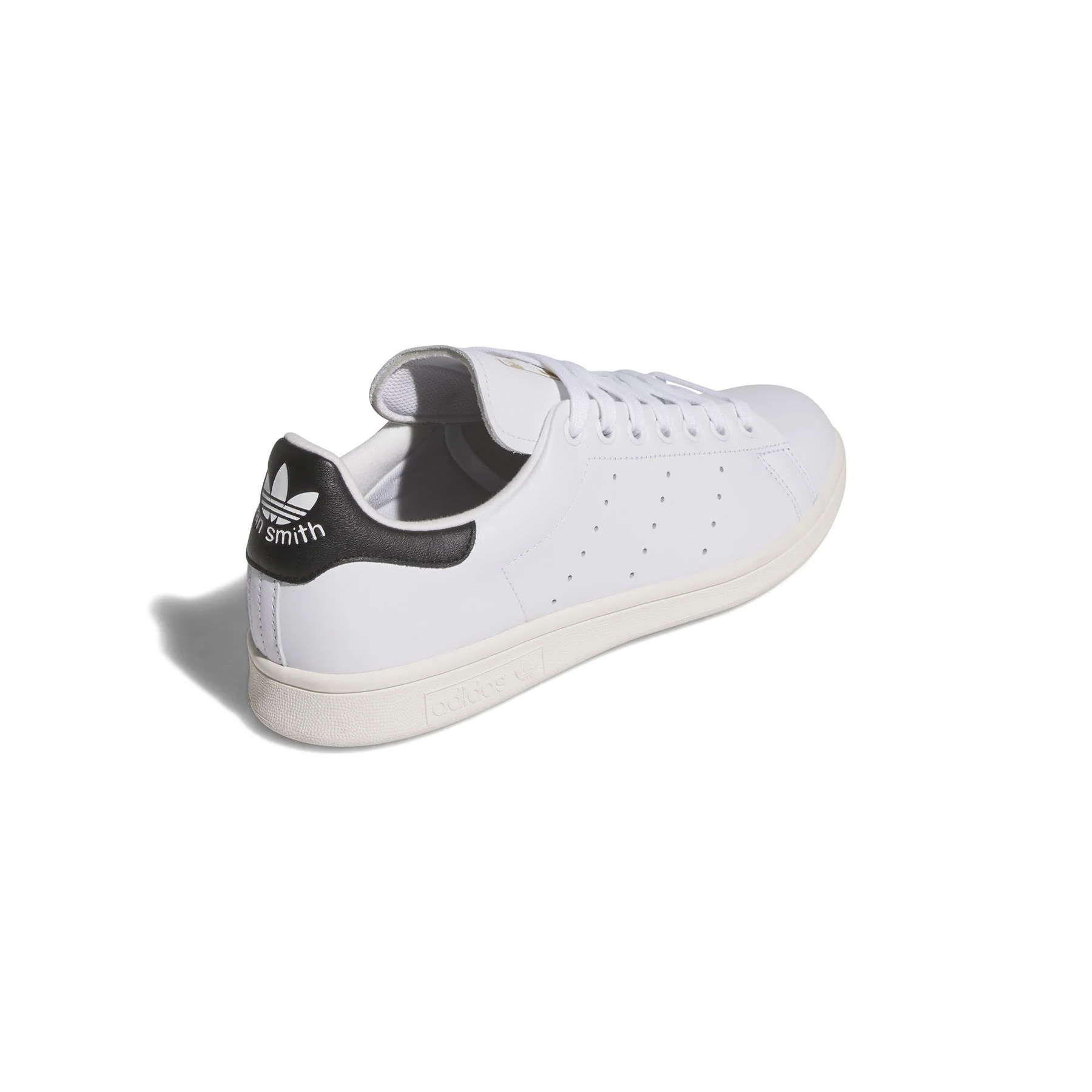 Stan Smith Spikeless Golf Shoes White/Black - Image 5