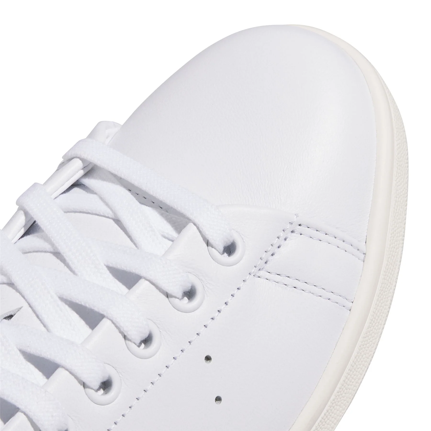 Stan Smith Spikeless Golf Shoes White/Black - Image 7