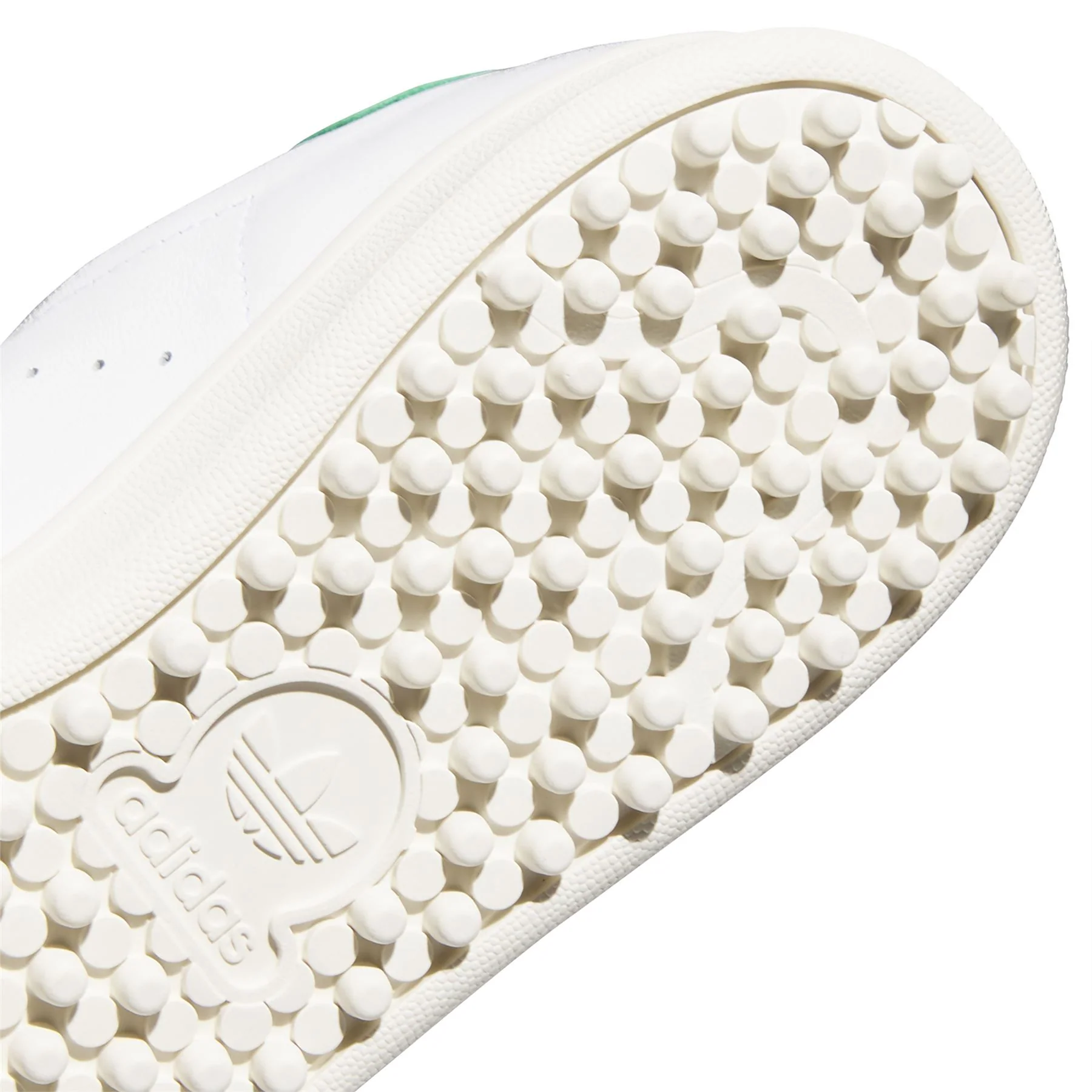 Stan Smith Spikeless Golf Shoes White/Green - Image 7