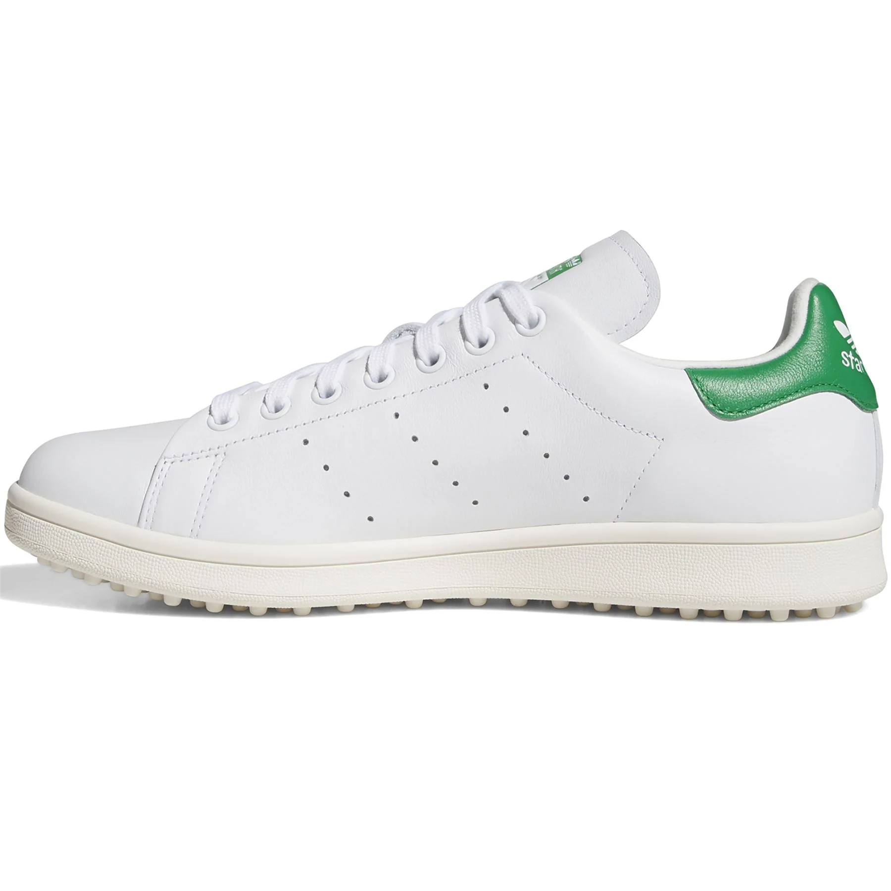 Stan Smith Spikeless Golf Shoes White/Green - Image 8