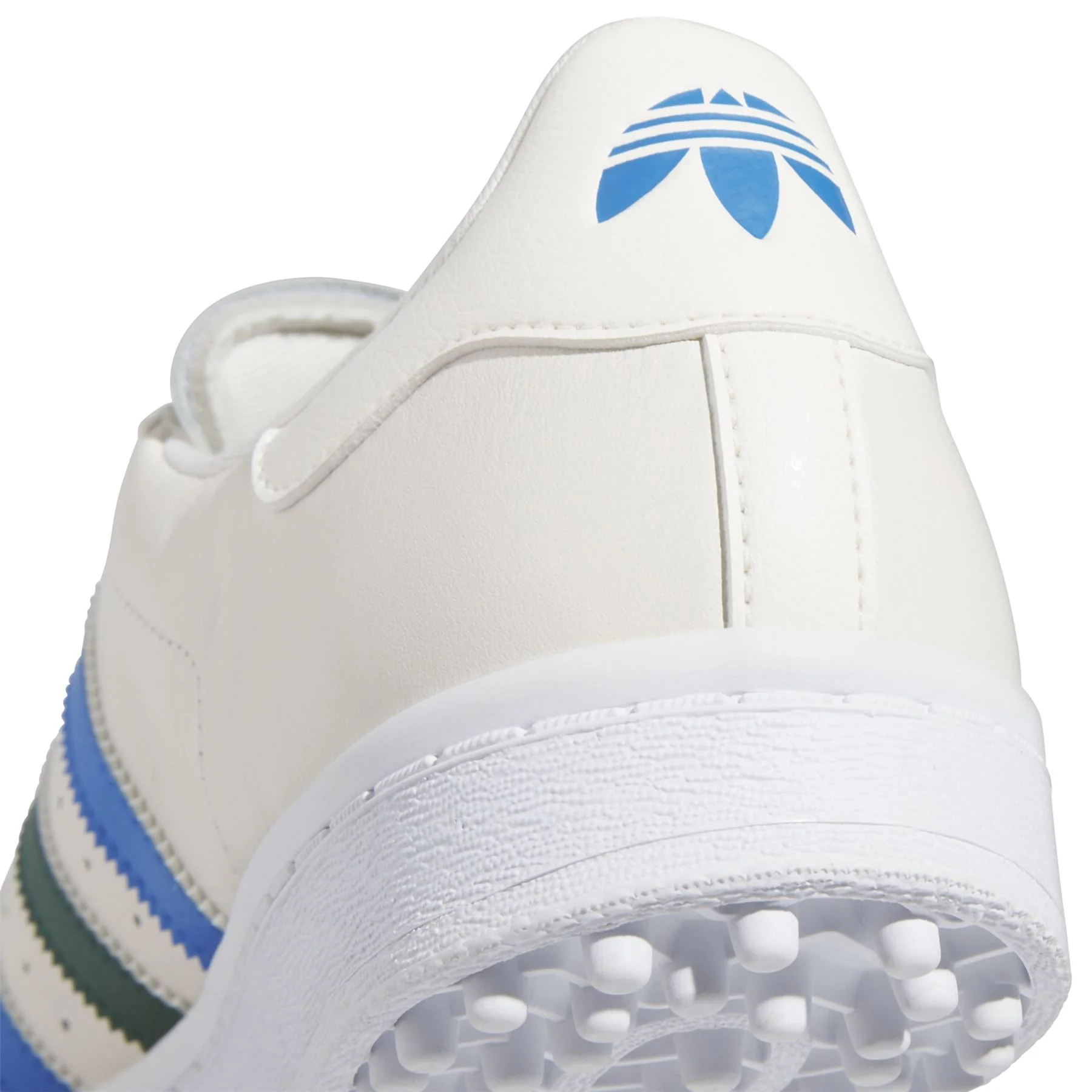Superstar Skate Golf Shoes White/Green - Image 7