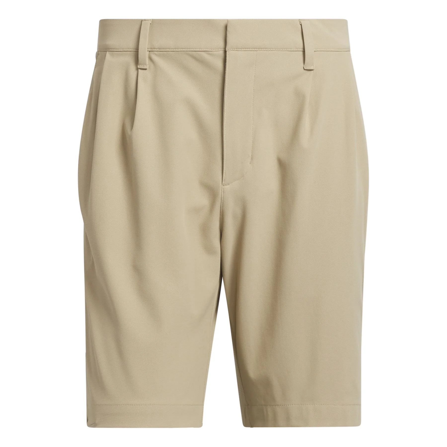 Twistknit Pleated Shorts Hemp - Image 9