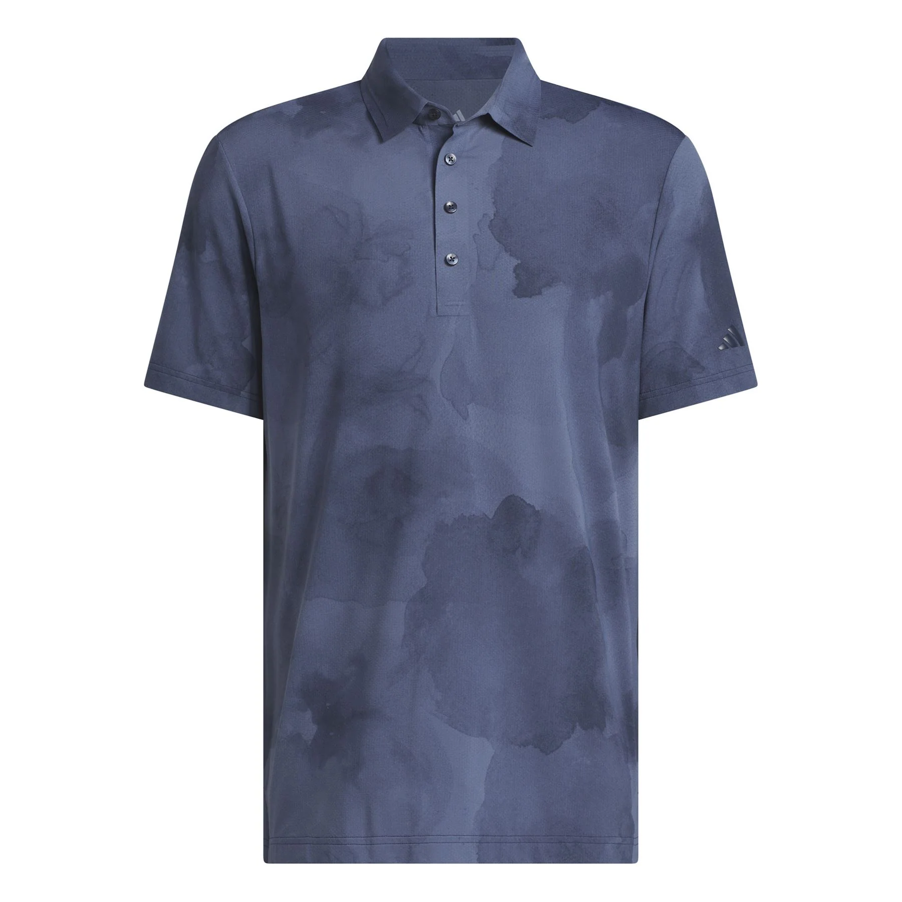 Ultimate365 Tour Printed Polo Collegiate Navy/Preloved Ink - Image 7