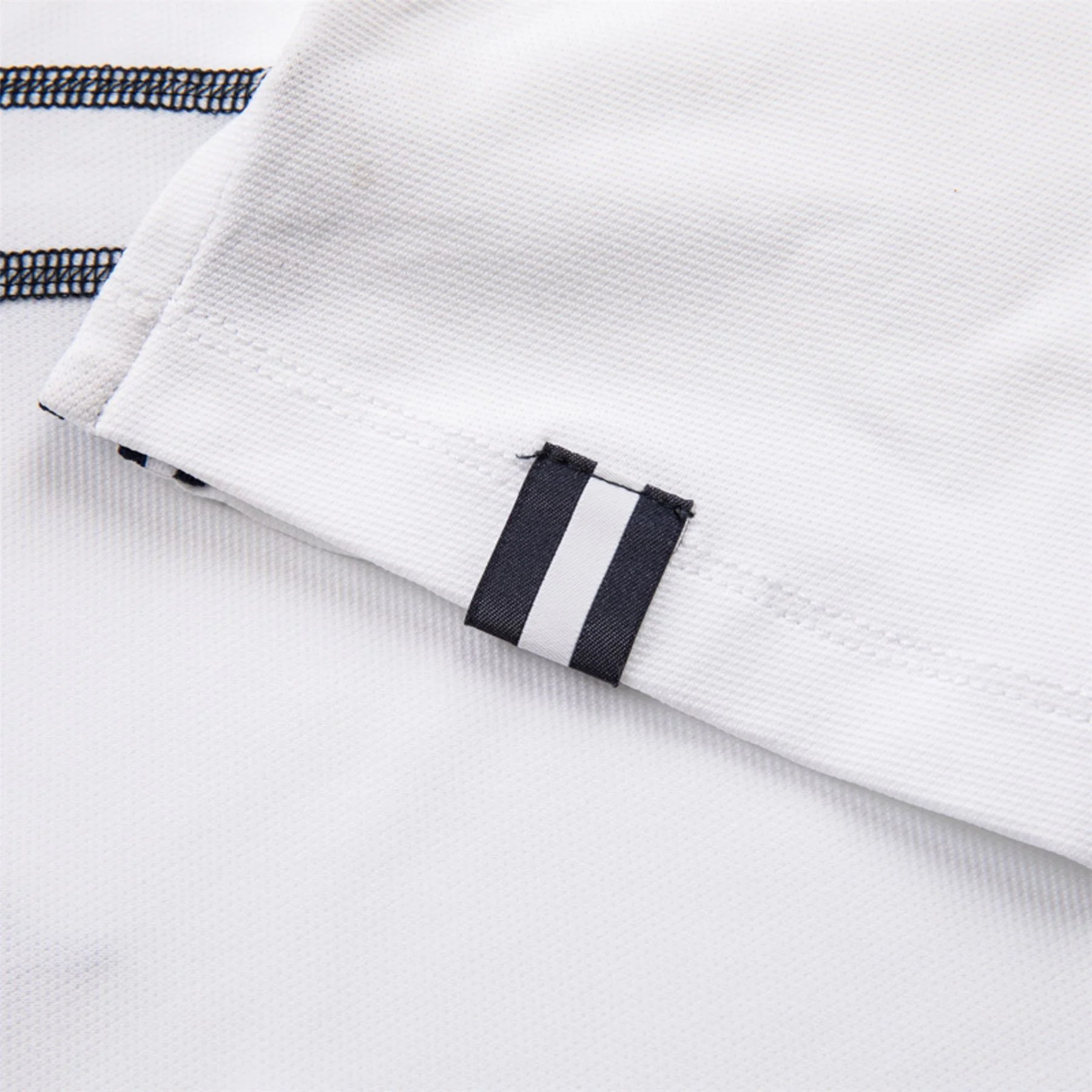 Womens Bainbridge Polo Clubhouse White - Image 9