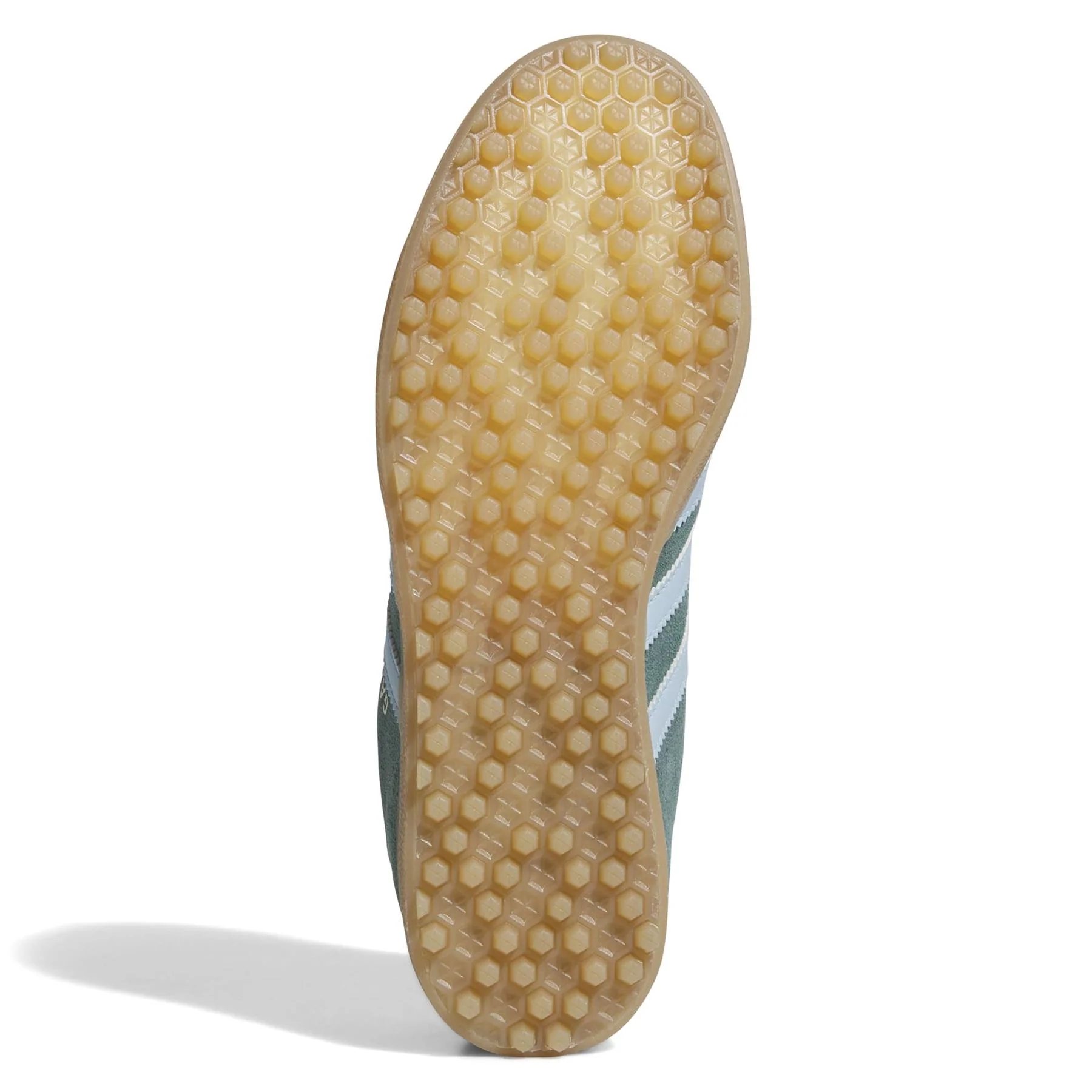 Womens Gazelle Spikeless Golf Shoes Preloved Teal/Clear Sky/Gum - Image 3