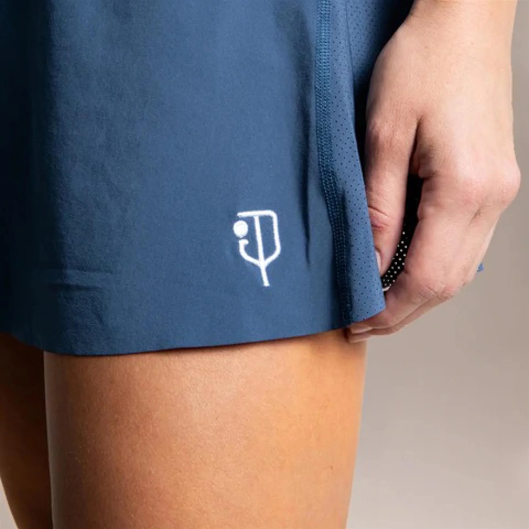 Womens Legacy Skirt Open Ocean - Image 3