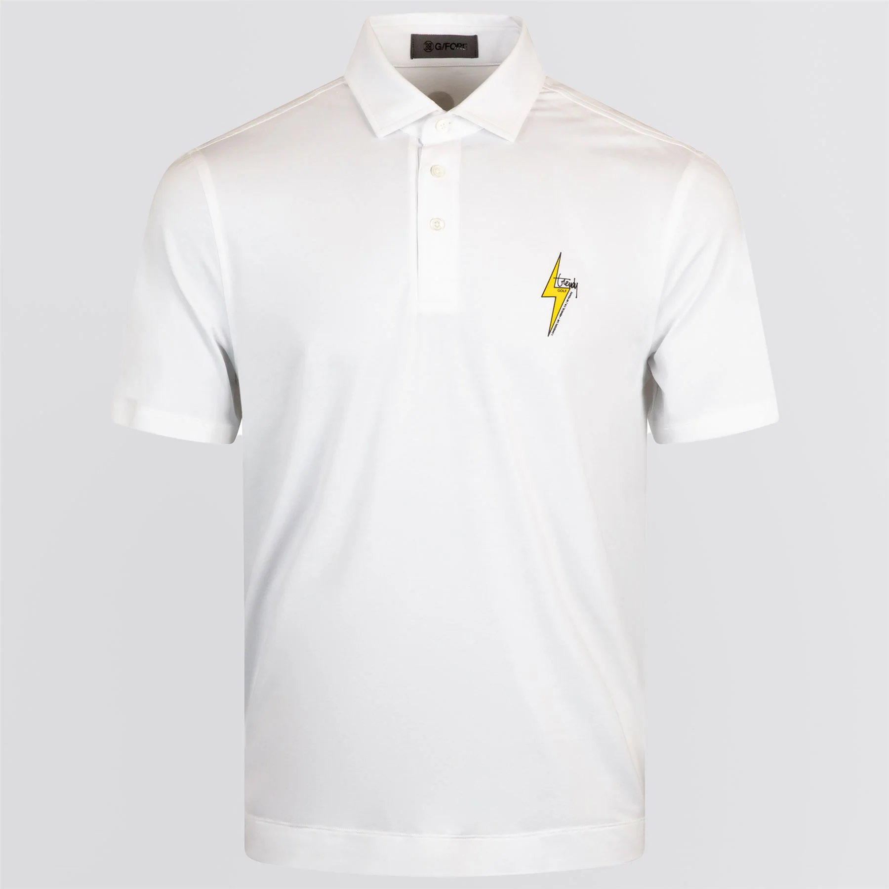 x TRENDYGOLF Limited Edition All Day Polo Snow - Image 11