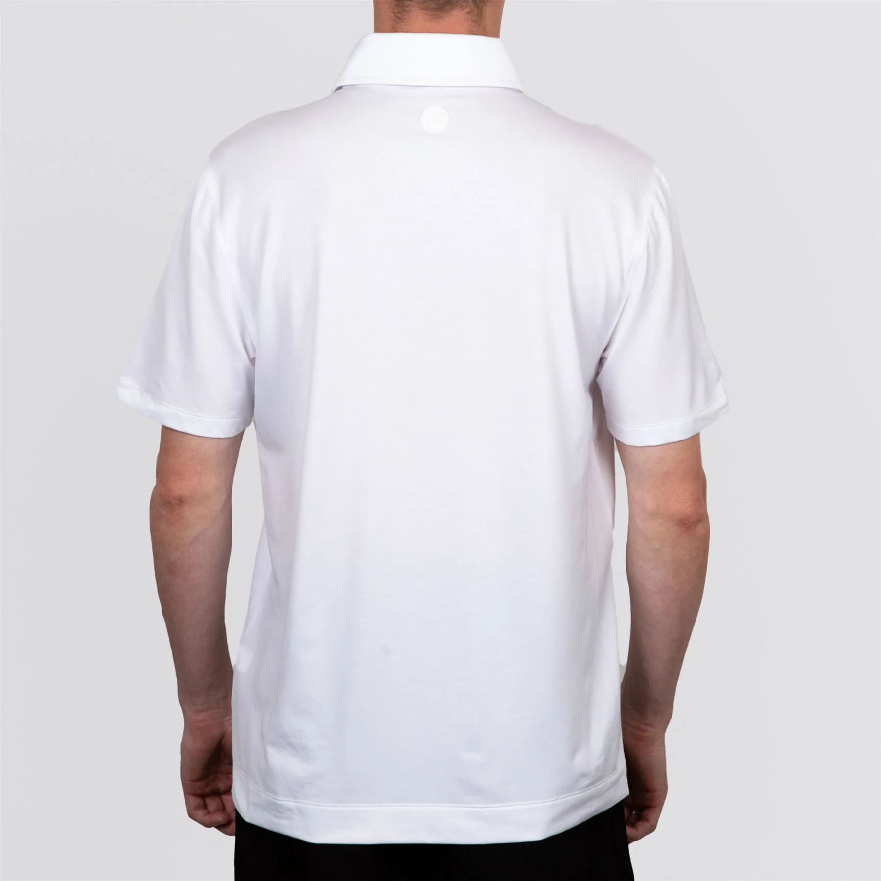 x TRENDYGOLF Limited Edition All Day Polo Snow - Image 3