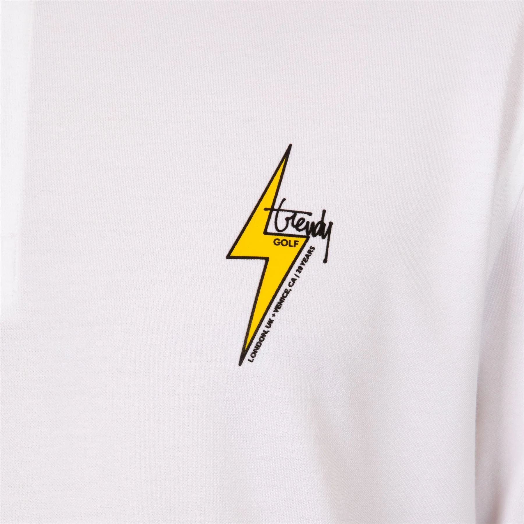x TRENDYGOLF Limited Edition All Day Polo Snow - Image 5