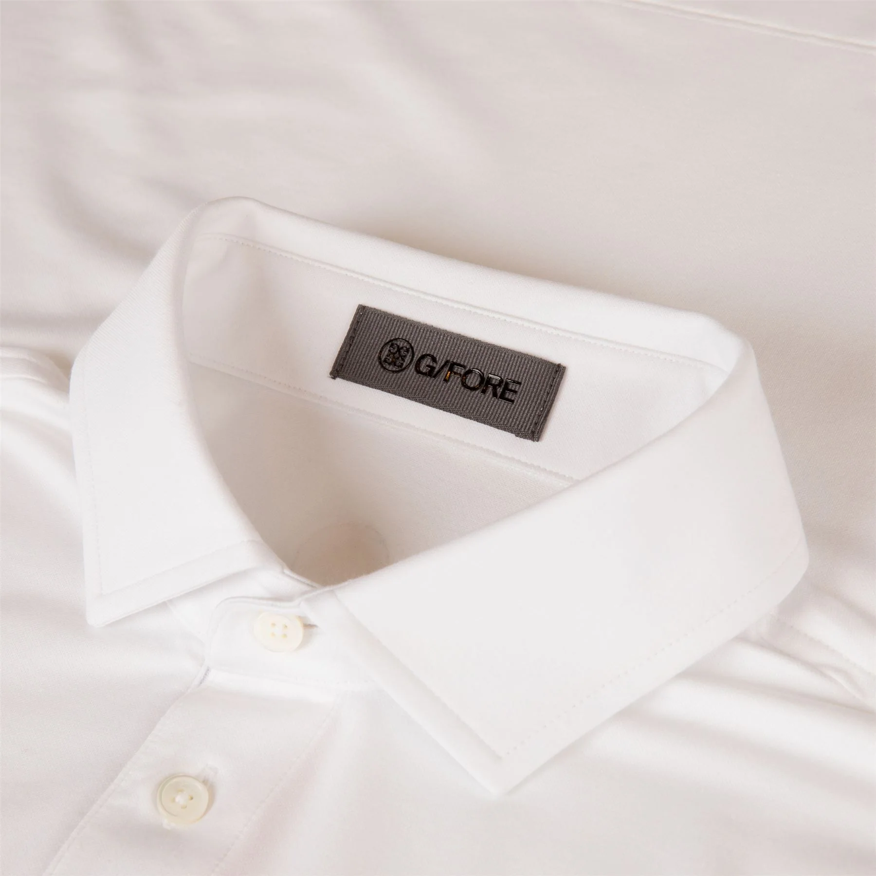 x TRENDYGOLF Limited Edition All Day Polo Snow - Image 7