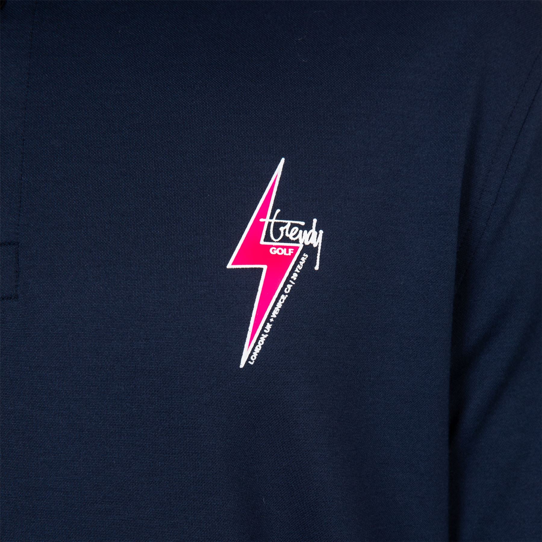 x TRENDYGOLF Limited Edition All Day Polo Twilight - Image 5