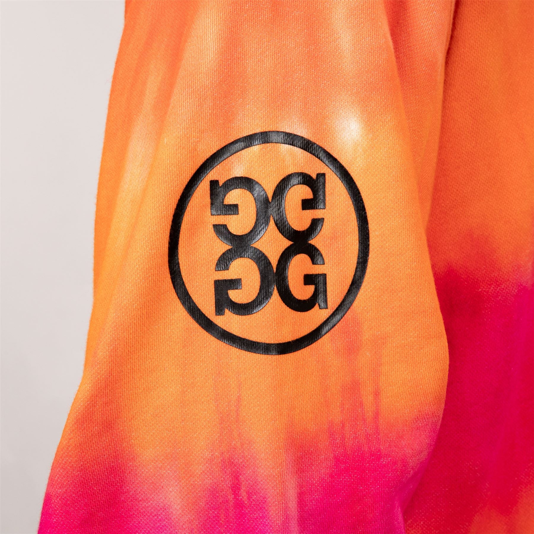 x TRENDYGOLF Limited Edition Custom Hoodie Tie Dye - Image 5