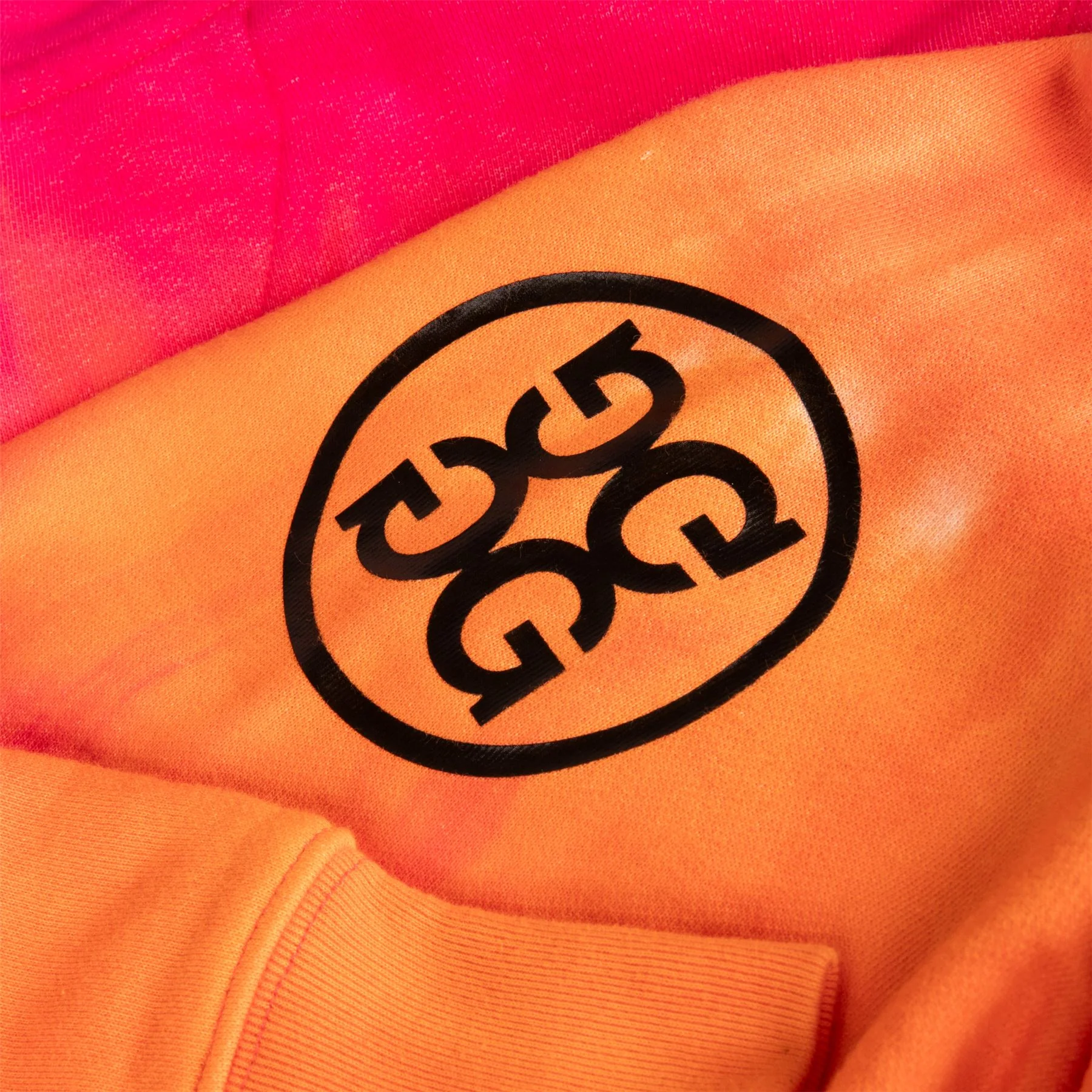 x TRENDYGOLF Limited Edition Custom Hoodie Tie Dye - Image 8