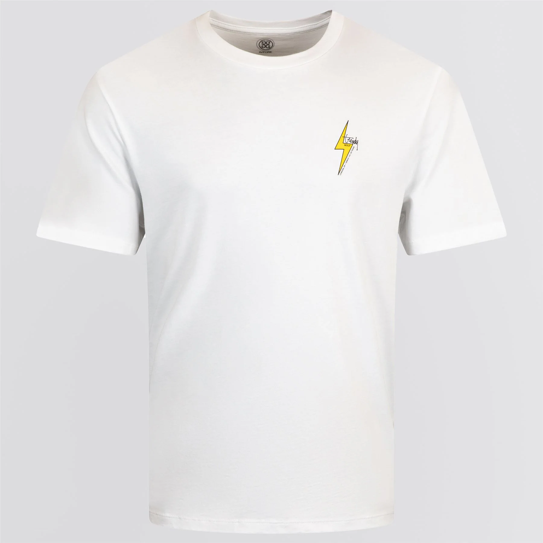 x TRENDYGOLF Limited Edition Custom Tee Snow - Image 10