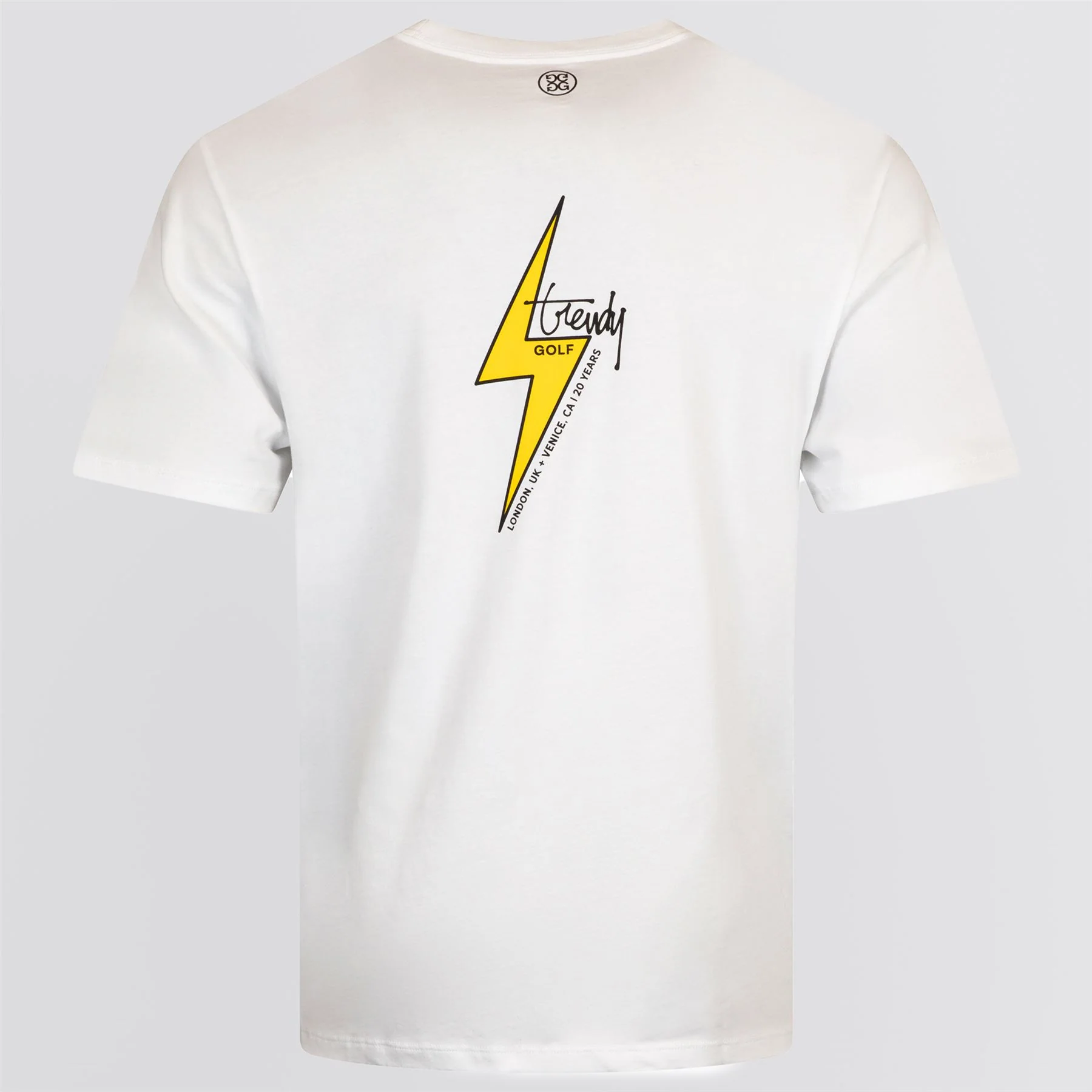 x TRENDYGOLF Limited Edition Custom Tee Snow - Image 11