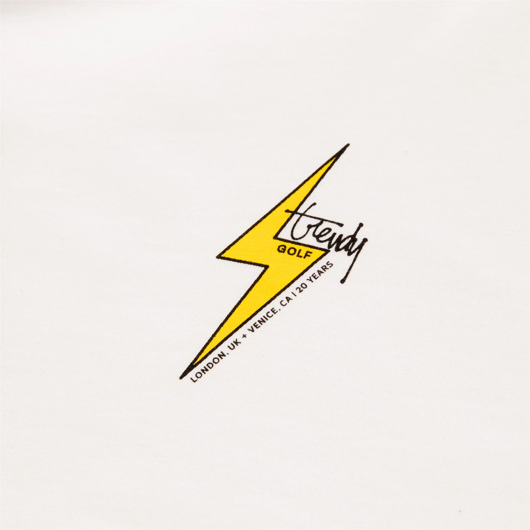 x TRENDYGOLF Limited Edition Custom Tee Snow - Image 7